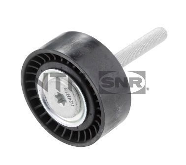 SNR GA358.18 Deflection/guide pulley, v-ribbed belt