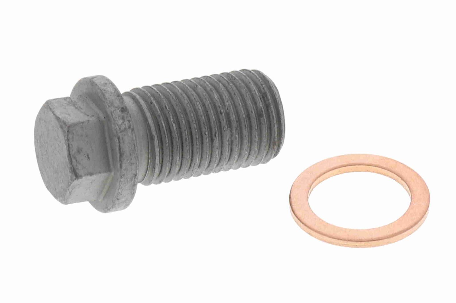 VAICO V30-2001 Screw plug, oil sump