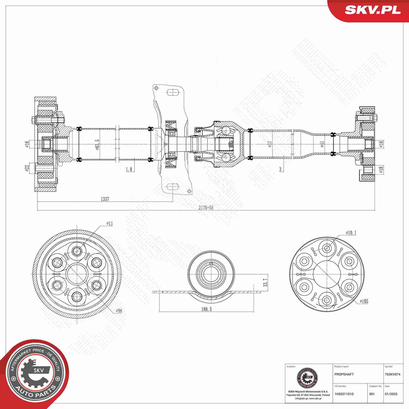 Drive Shaft-1