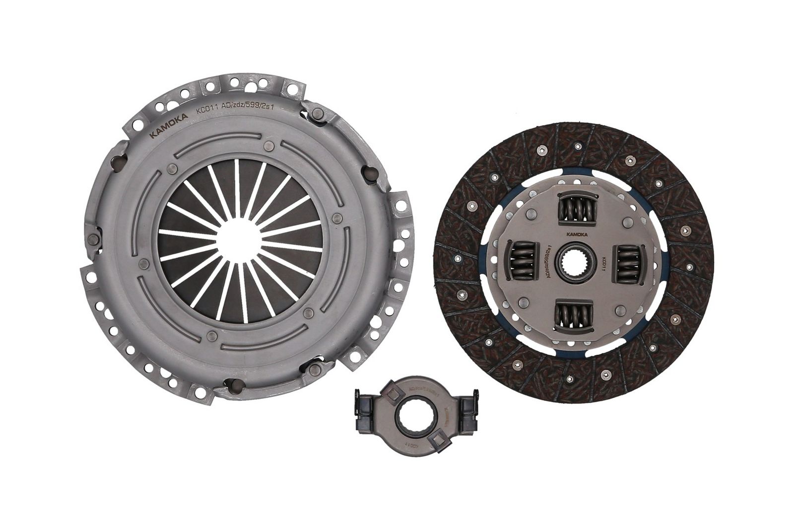 KAMOKA KC011 Clutch kit