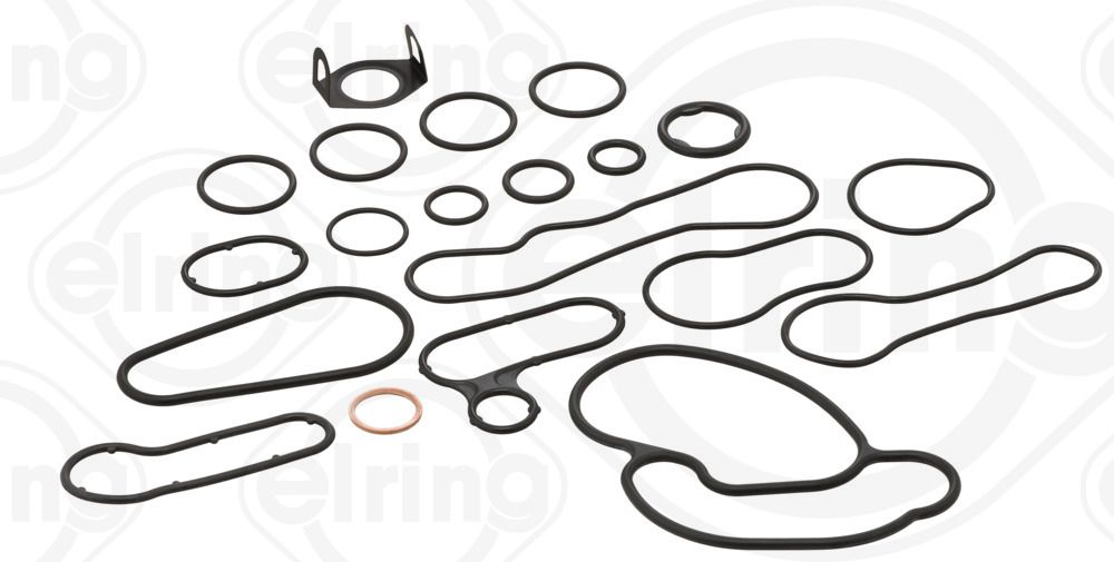 Gasket Kit, crankcase-main