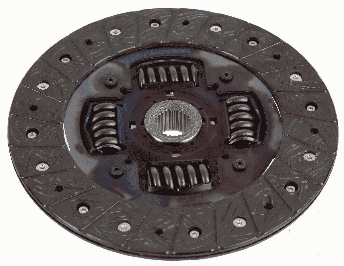 Clutch Disc-1