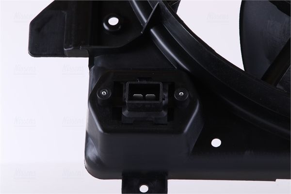 Fan, engine cooling-4