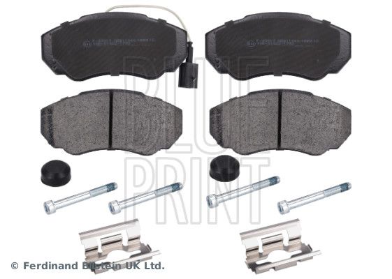 BLUE PRINT ADP154222 Brake pad set, disc brake