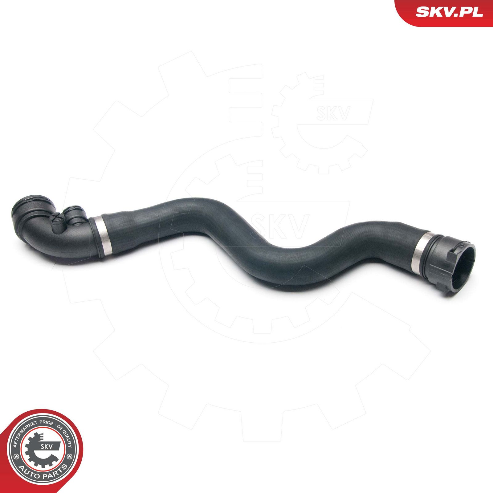 ESEN SKV 24SKV201 Radiator hose