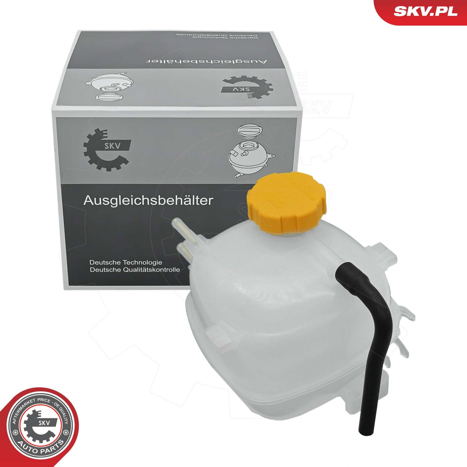 Expansion Tank, coolant-6