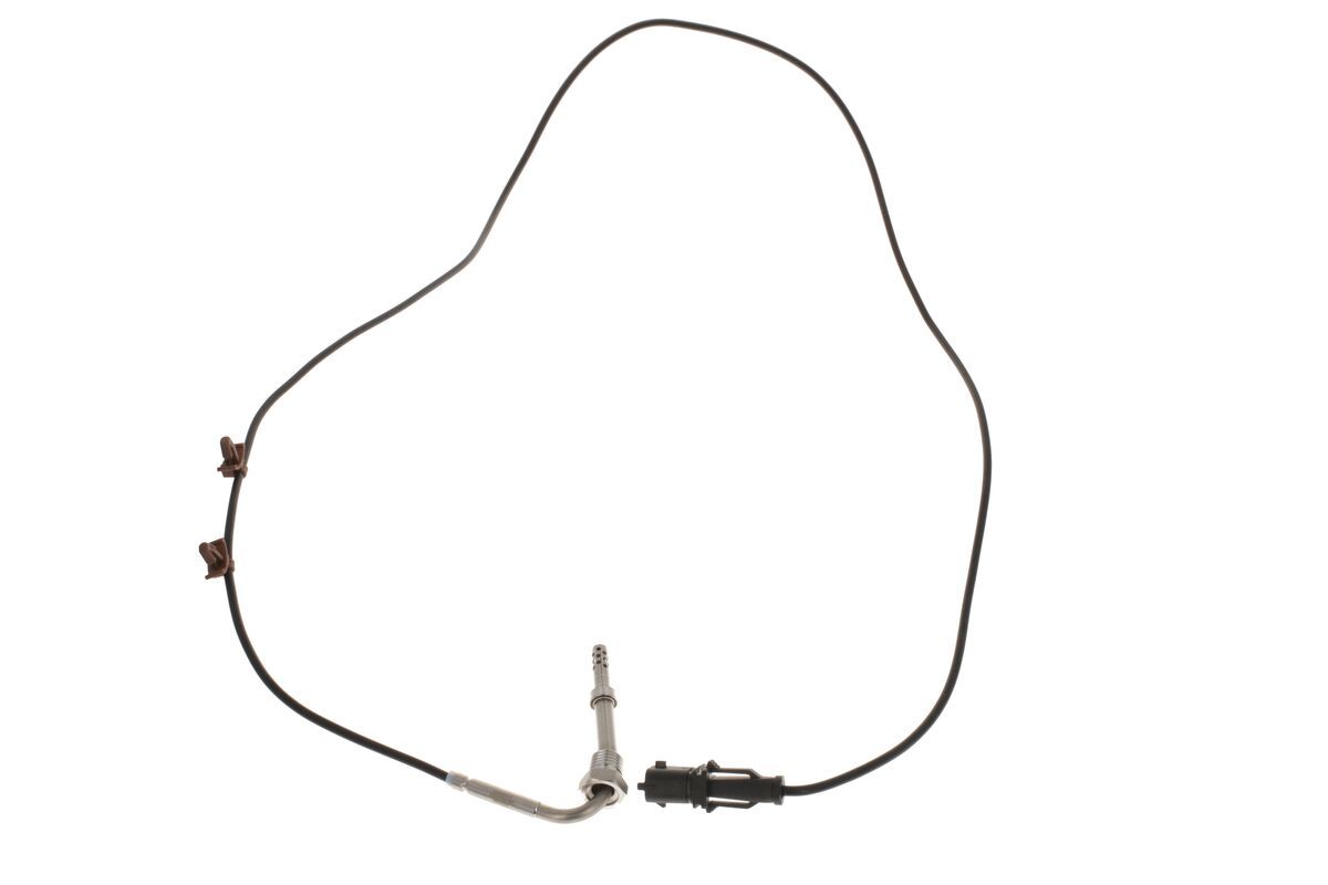 jutiklis, išmetamųjų dujų temperatūra