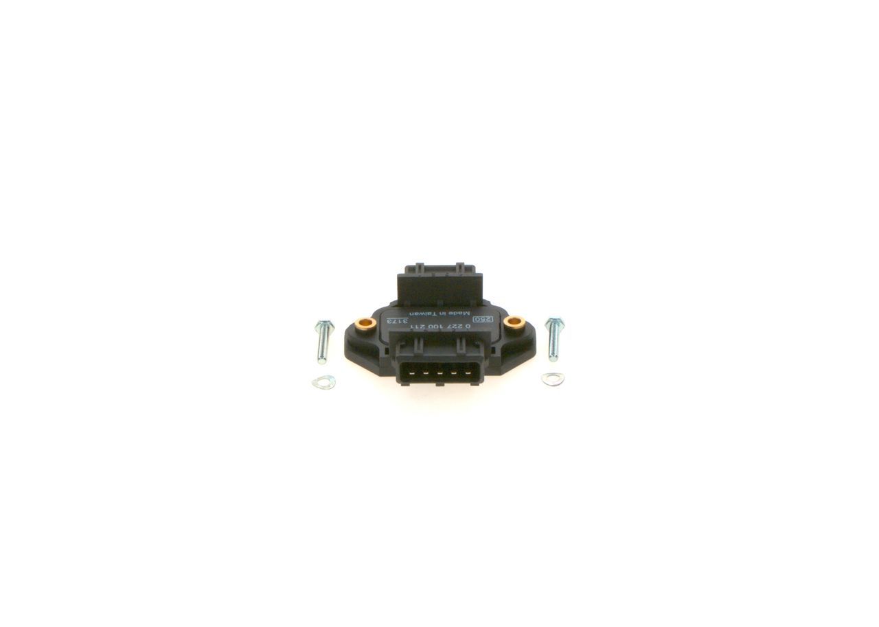 Switch Unit, ignition system