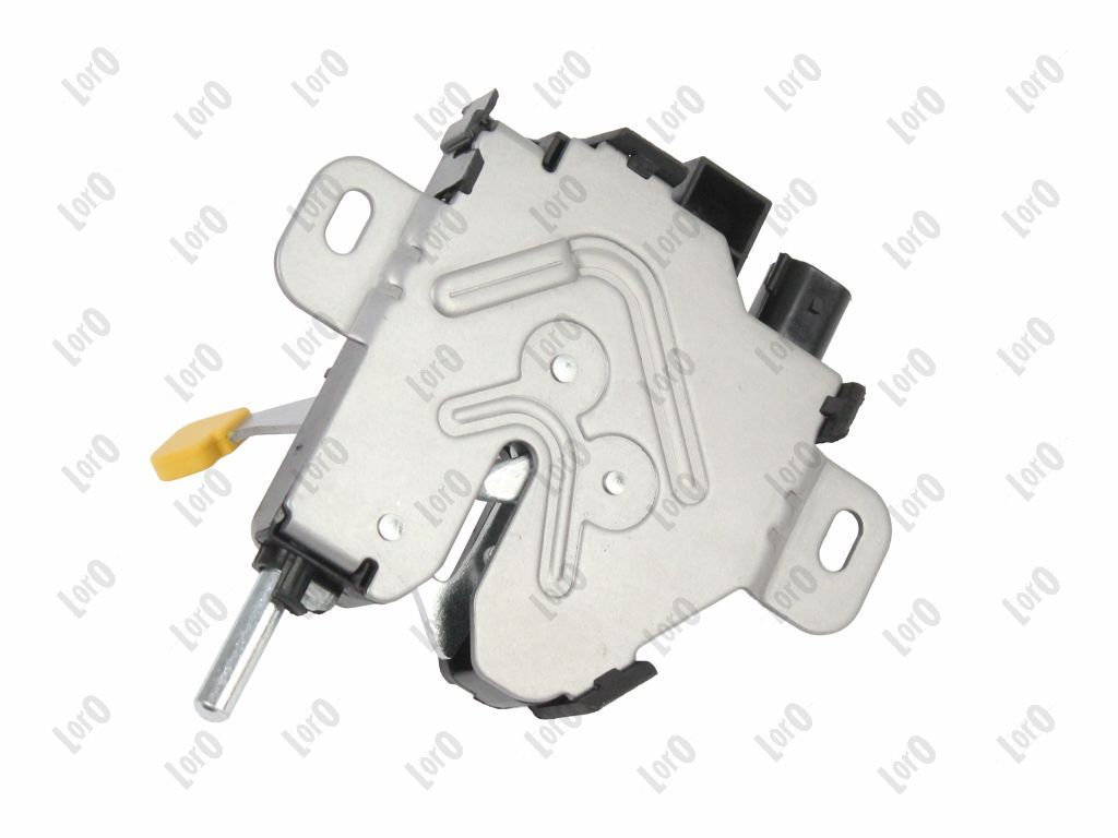 Tailgate Lock-1