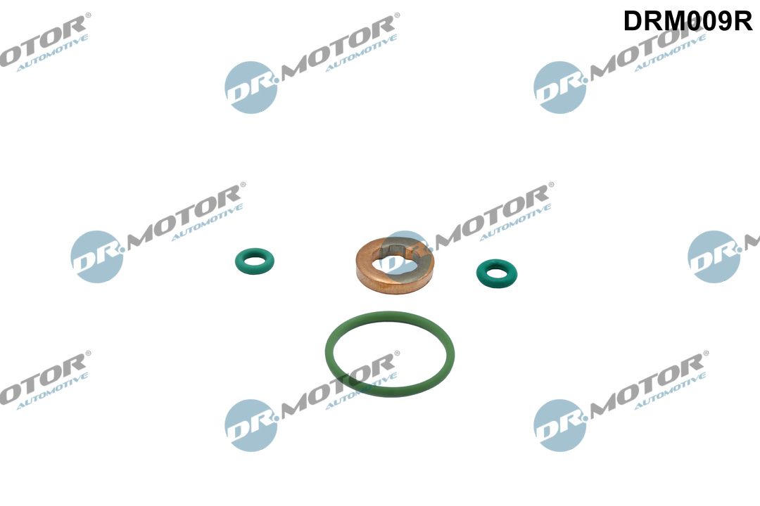 DR.MOTOR AUTOMOTIVE DRM009R Seal kit, injector nozzle