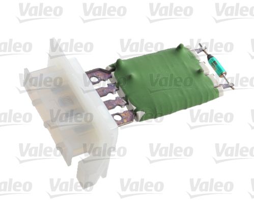VALEO 509894 Resistor, interior blower