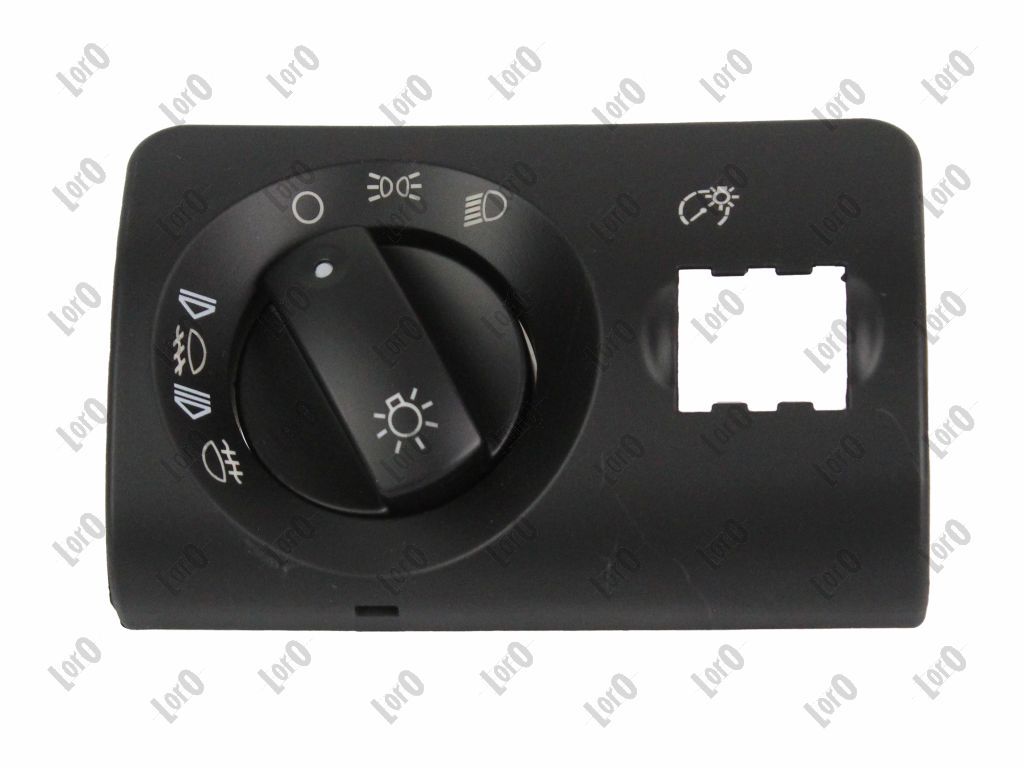 ABAKUS 135-02-031 Switch, headlight