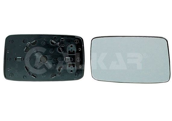 Mirror Glass, exterior mirror