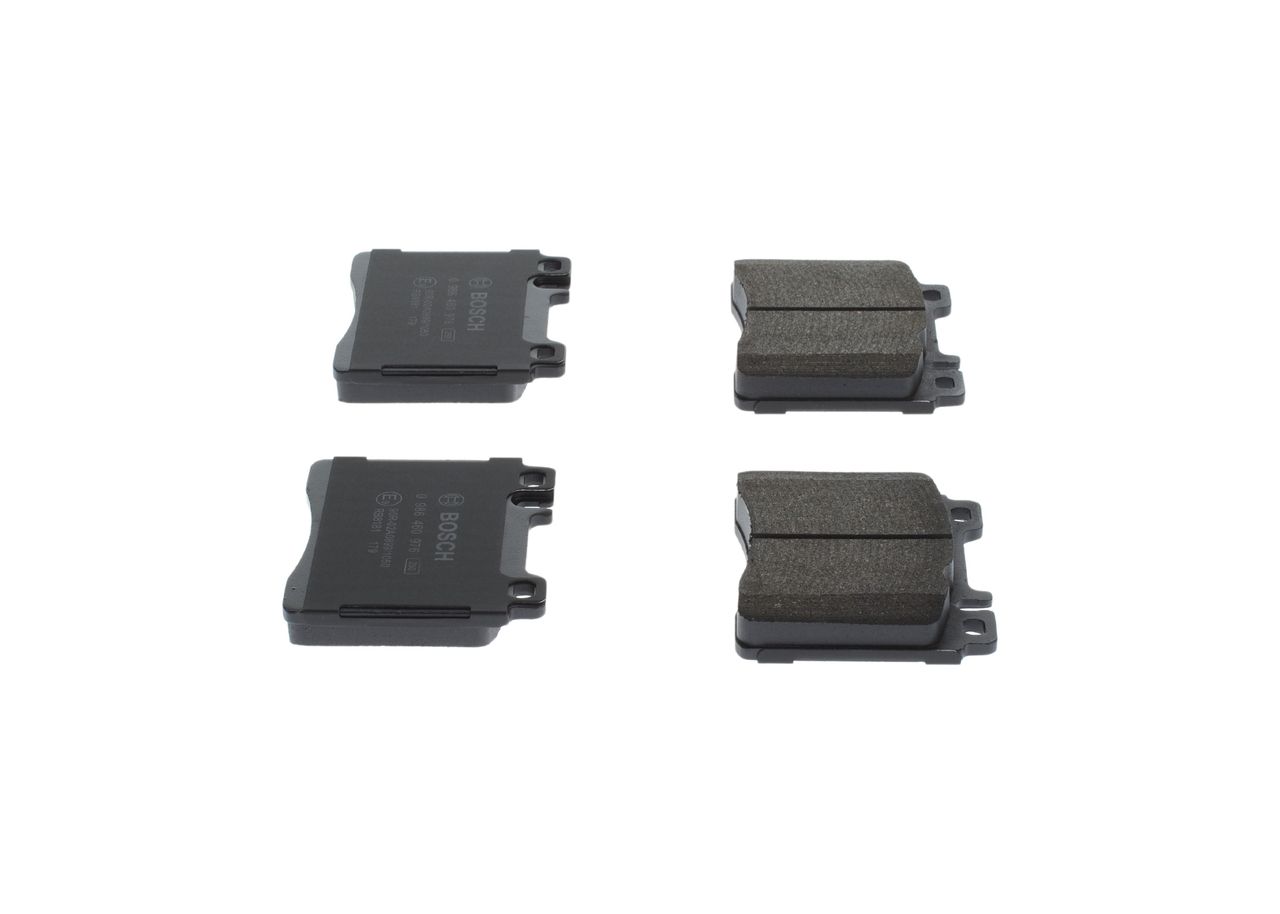Brake Pad Set, disc brake-3