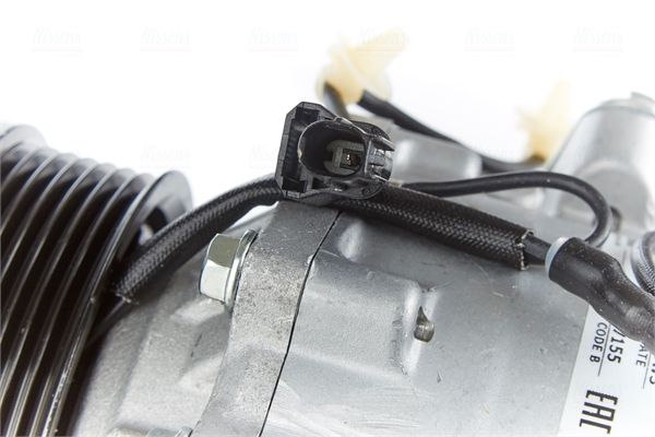 Compressor, air conditioning-5