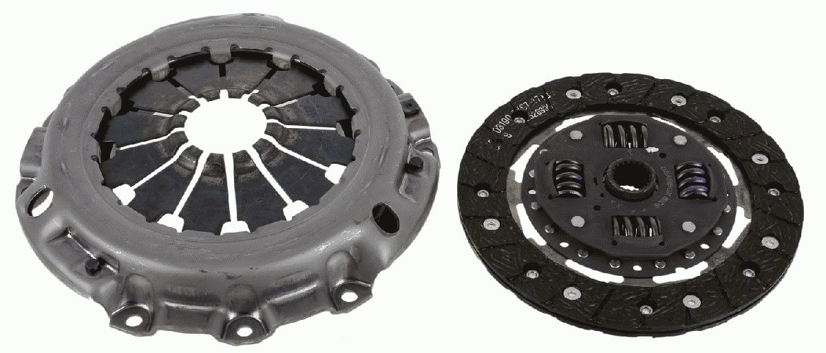 SACHS 3000 950 779 Clutch kit