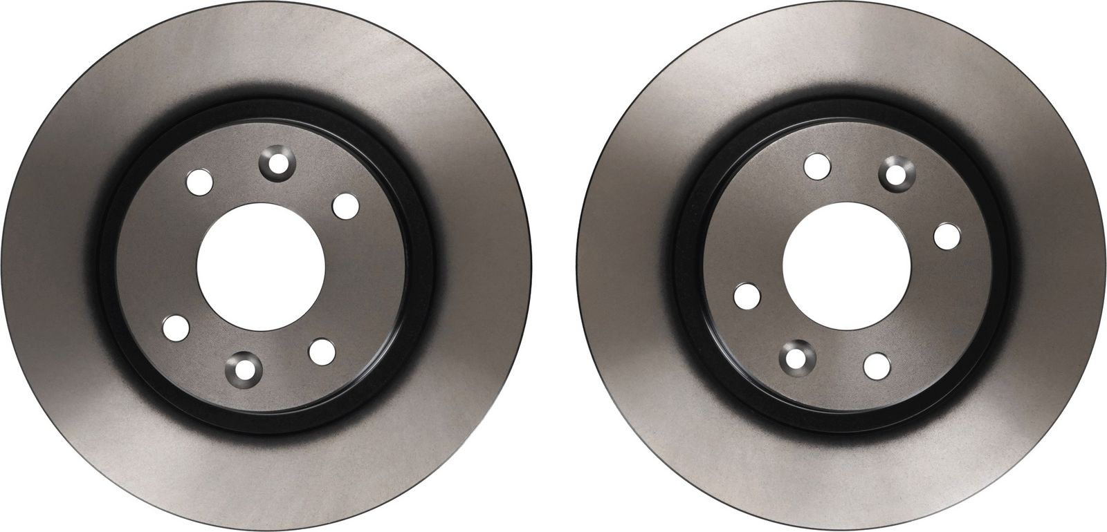 TRW DF1017 Brake disc