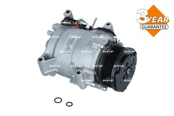 NRF 32448 Compressor, air conditioning