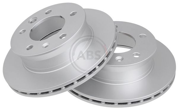 A.B.S. 17346 Brake disc