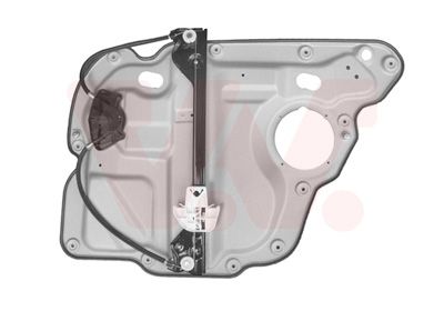 VAN WEZEL 5856265 Window regulator