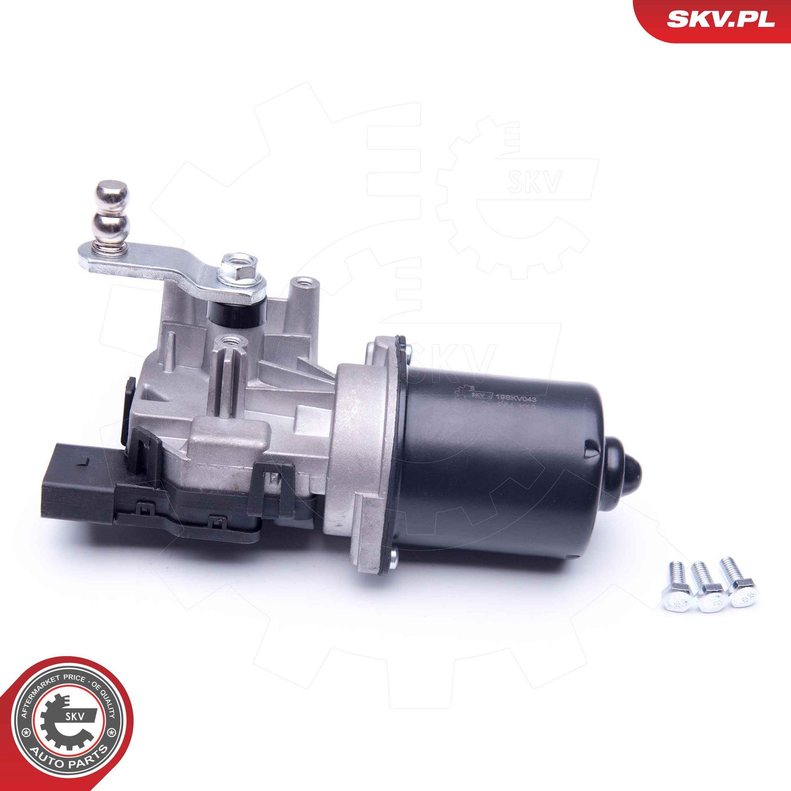 Wiper Motor-4
