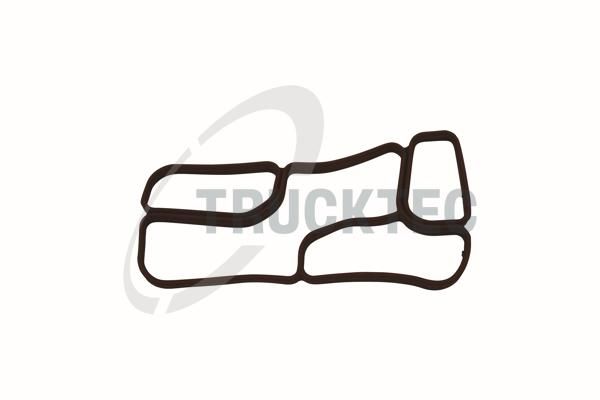 TRUCKTEC AUTOMOTIVE 02.18.128 Gasket, oil cooler