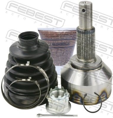 FEBEST 0210-R52VQ35 Joint kit, drive shaft