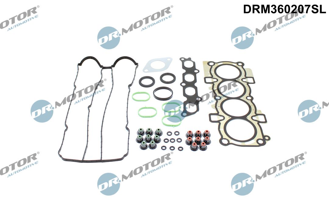 DR.MOTOR AUTOMOTIVE DRM360207SL Gasket kit, cylinder head