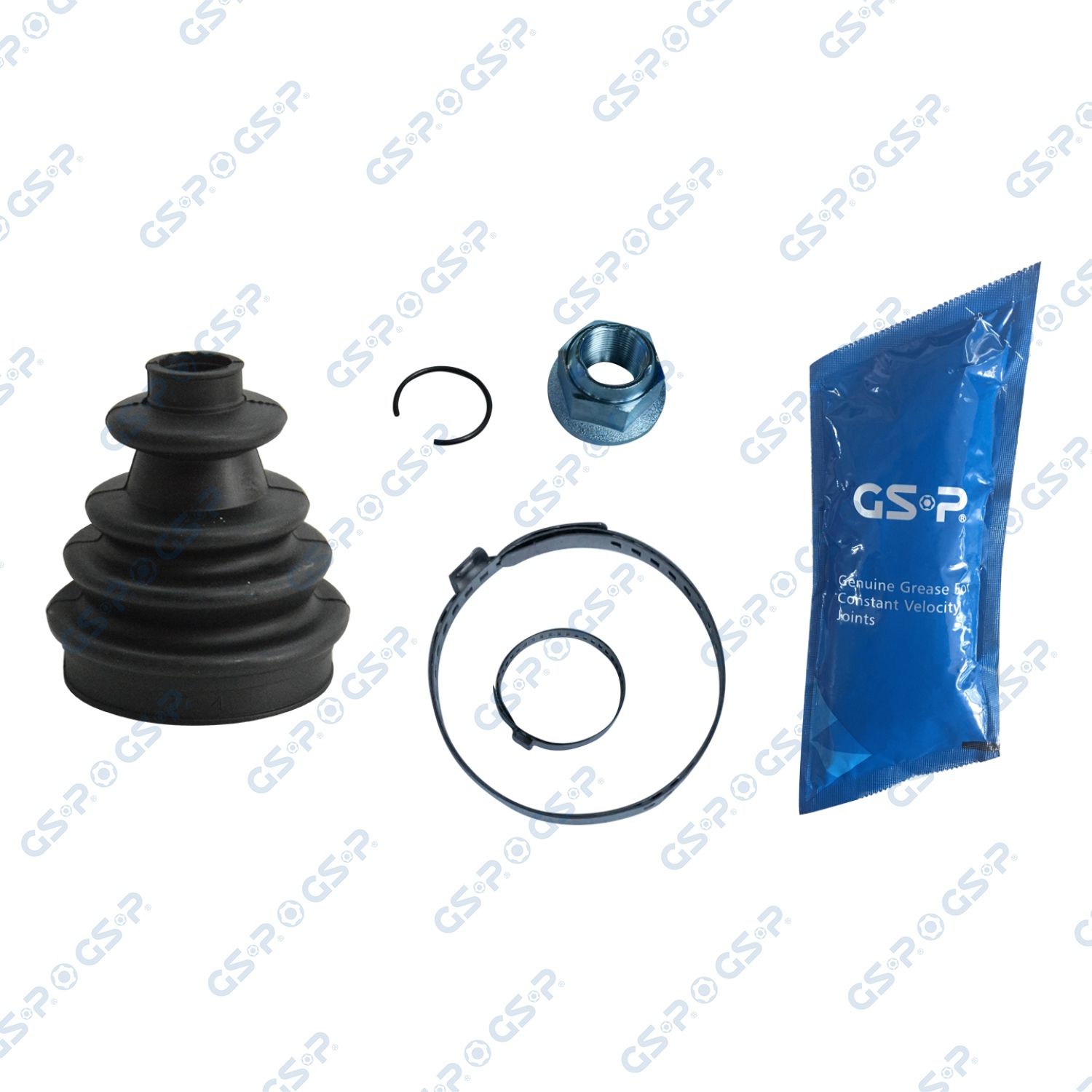 GSP 780027 Bellow kit, drive shaft