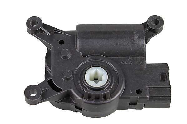 Actuator, blending flap-1
