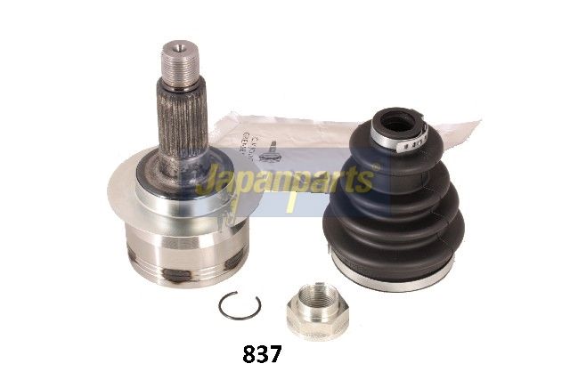 JAPANPARTS GI-837 Joint kit, drive shaft