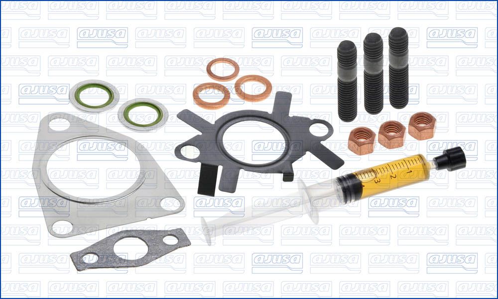 AJUSA JTC11432 Mounting kit, charger