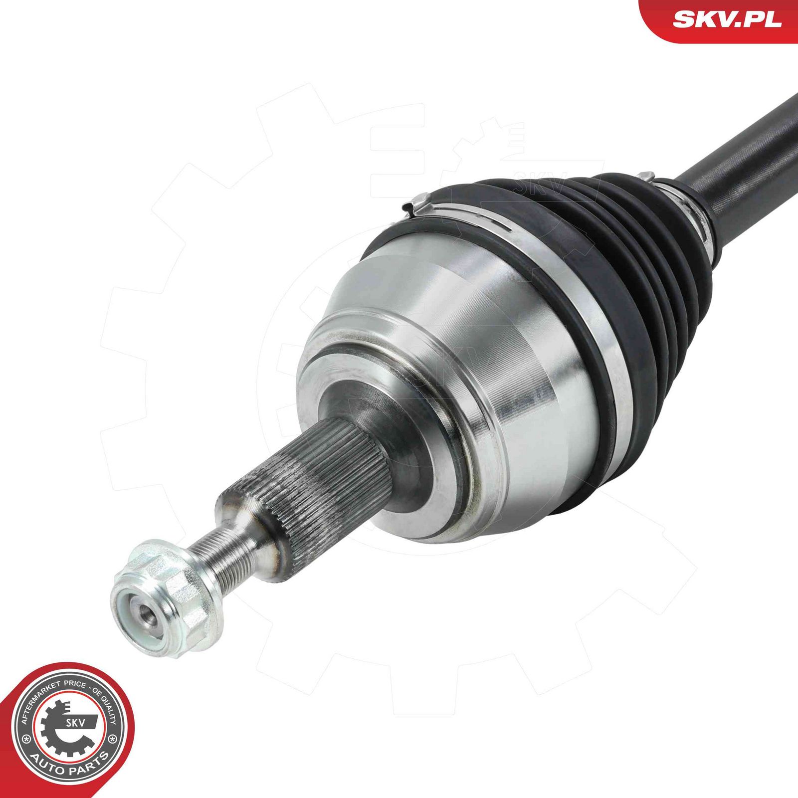 Drive Shaft-1
