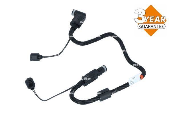 Hose, urea solution-1