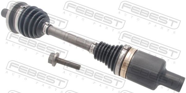 FEBEST 1614-211LH Drive shaft