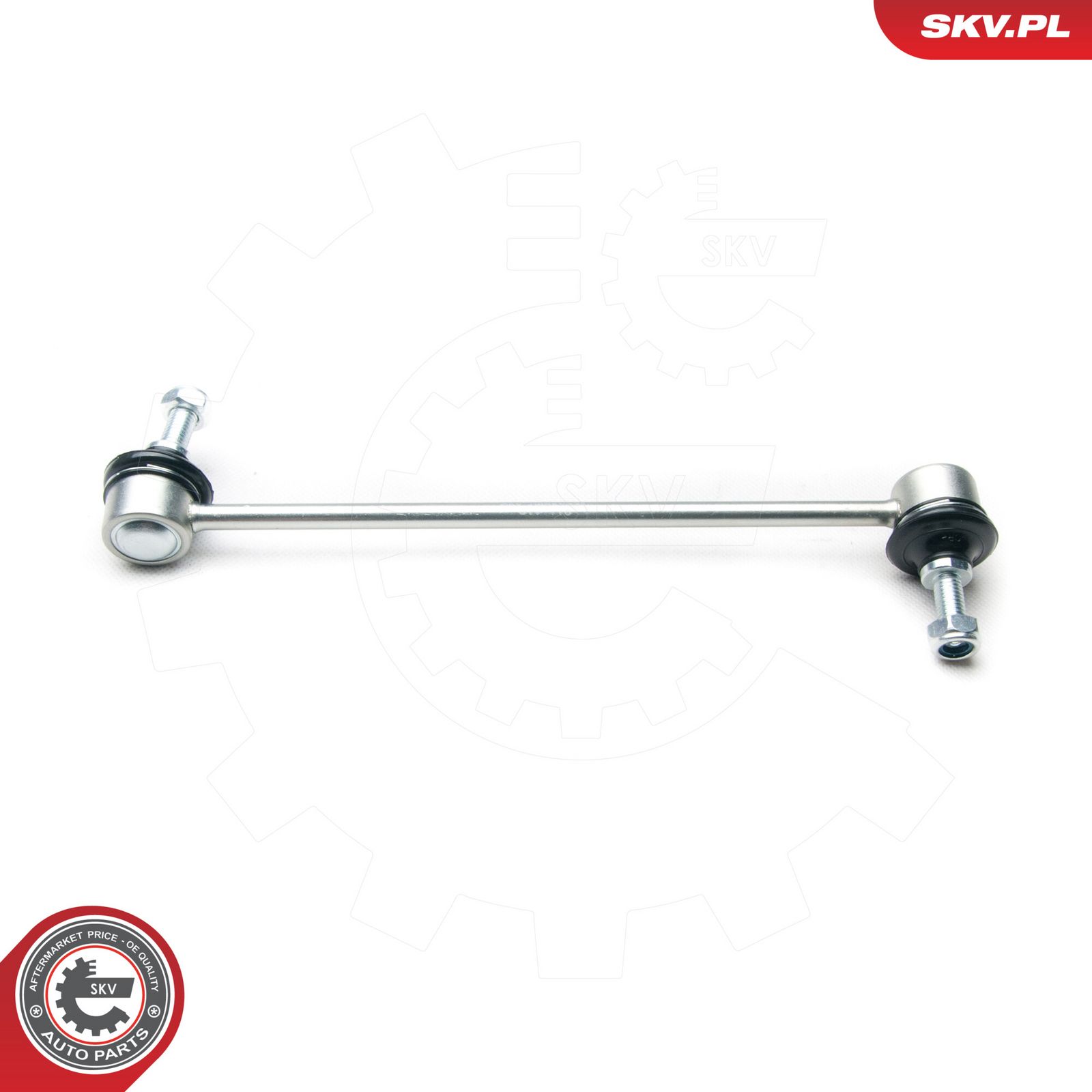 Repair Kit, control arm-3