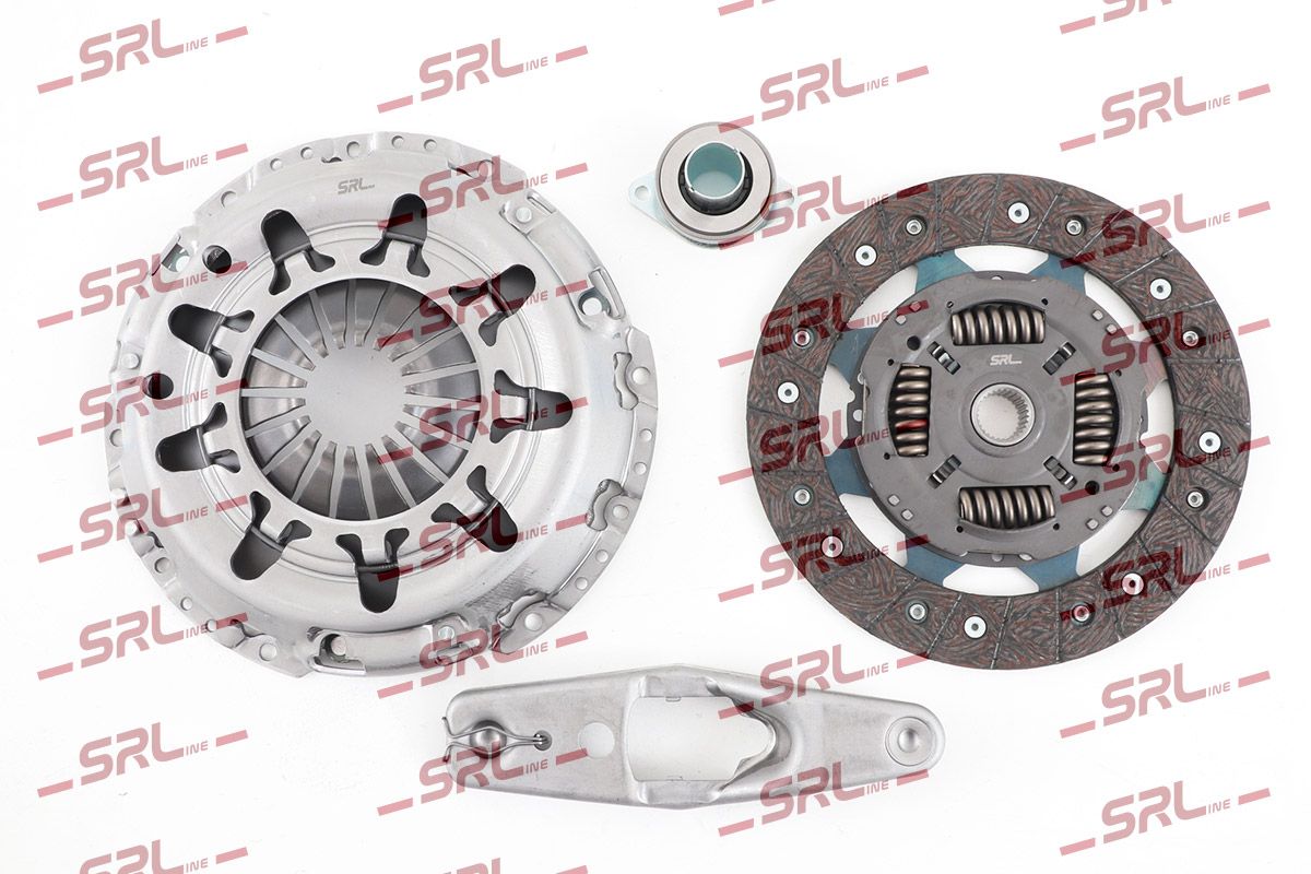SRLINE S33-269 Clutch kit