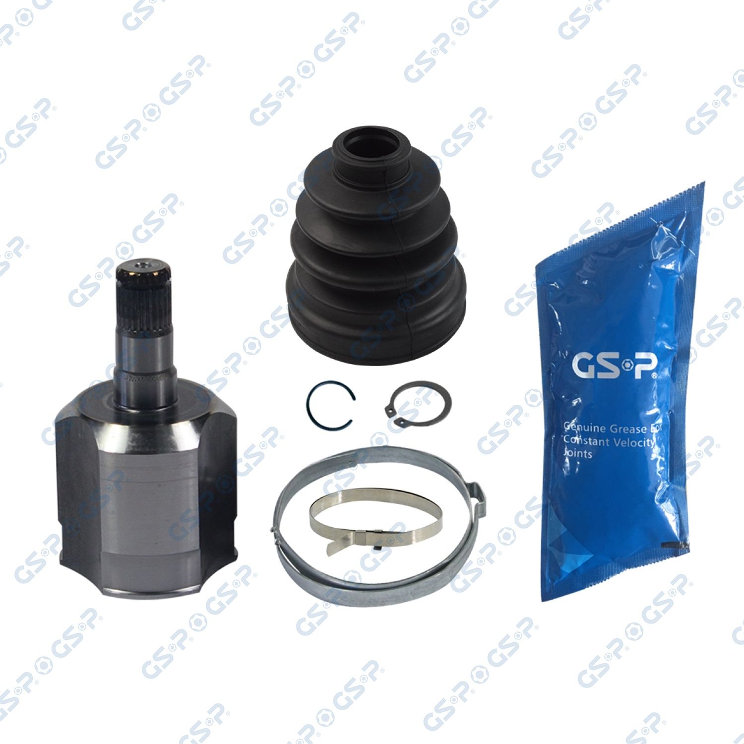 GSP 661011 Joint kit, drive shaft