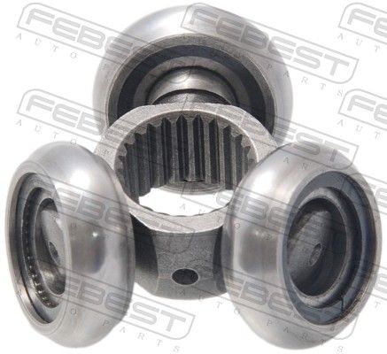 Spider Assembly, drive shaft