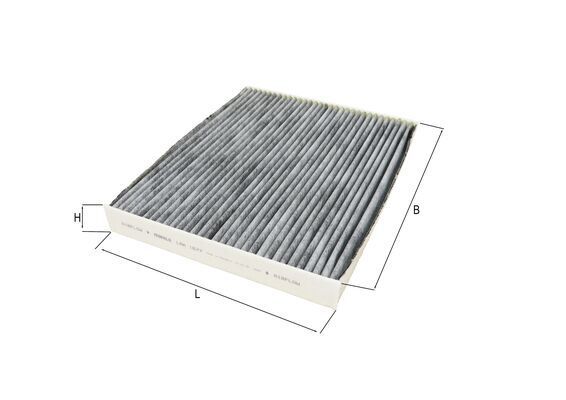 filtras, salono oras