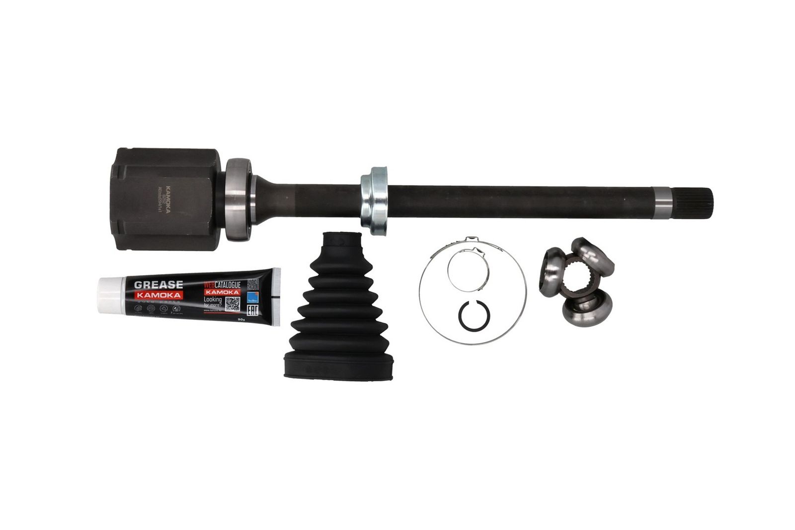 KAMOKA 8252 Joint kit, drive shaft