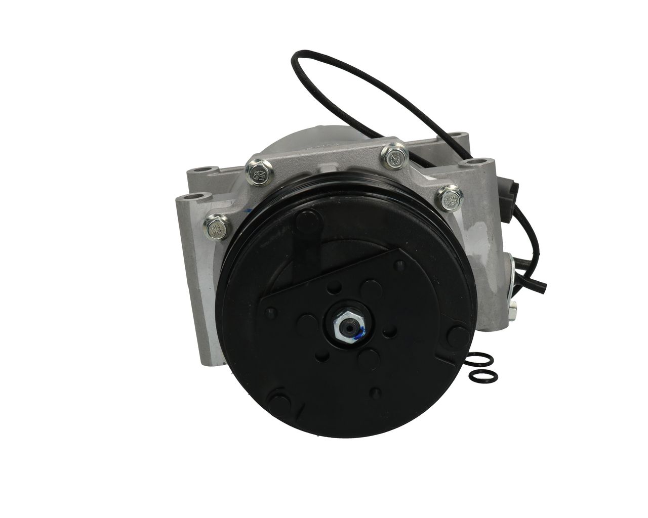 Compressor, air conditioning-3