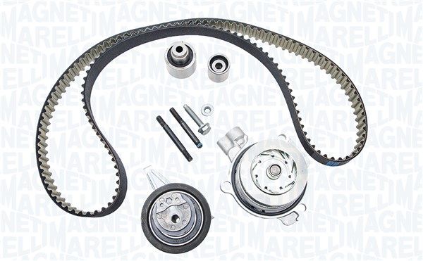 MAGNETI MARELLI 341406640001 Water pump & timing belt kit