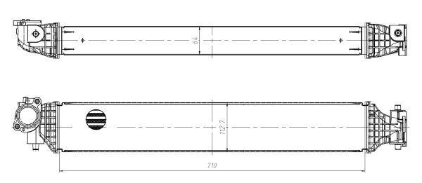 Charge Air Cooler-4