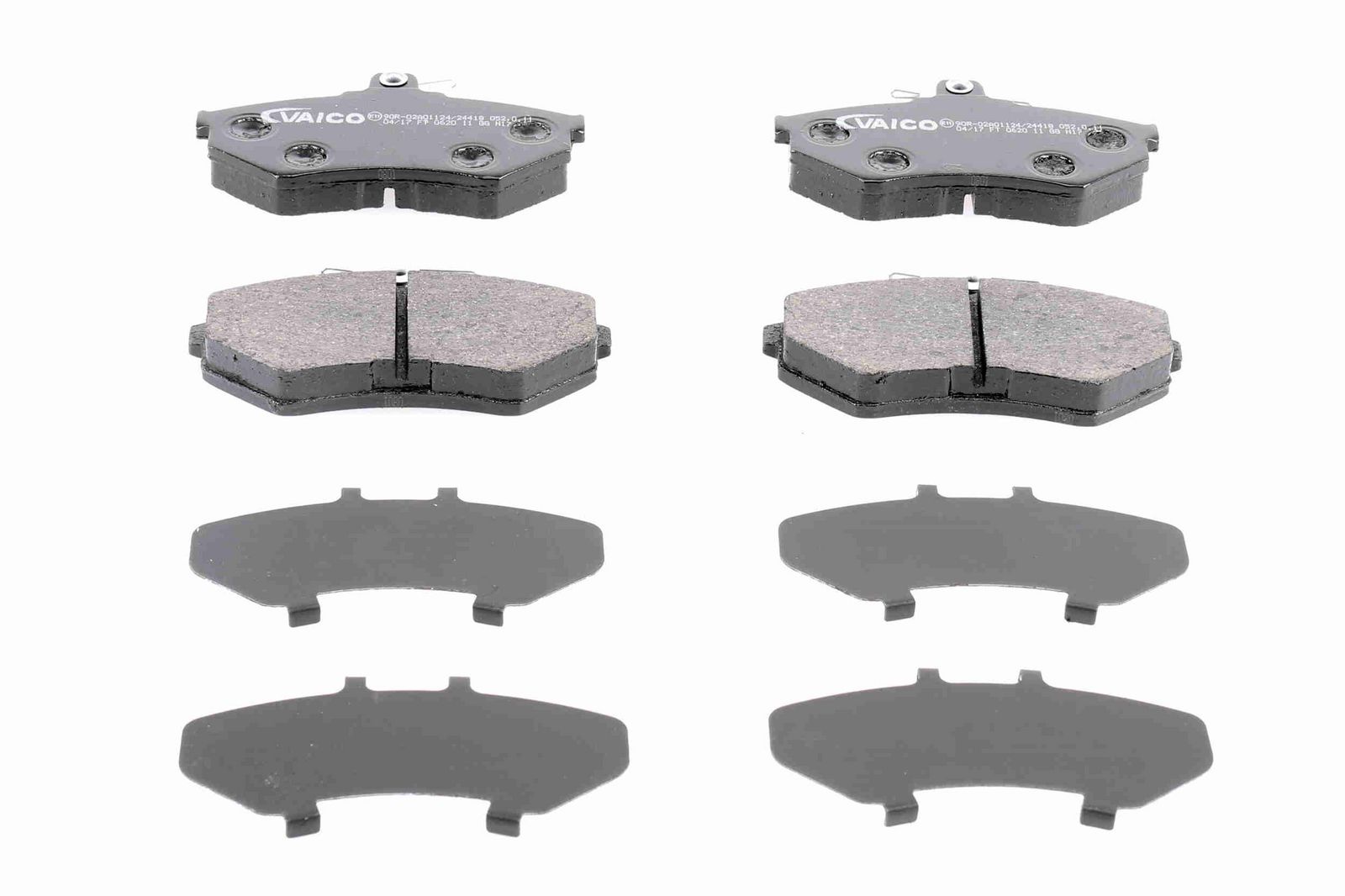 VAICO V10-8113 Brake pad set, disc brake