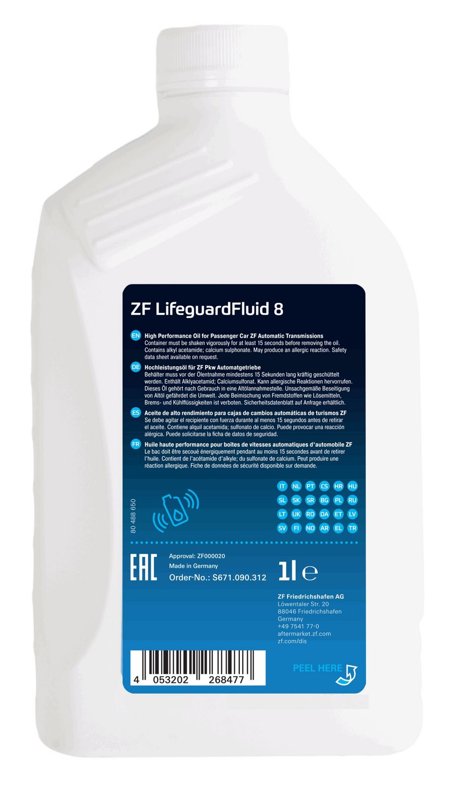 Automatic Transmission Fluid-2