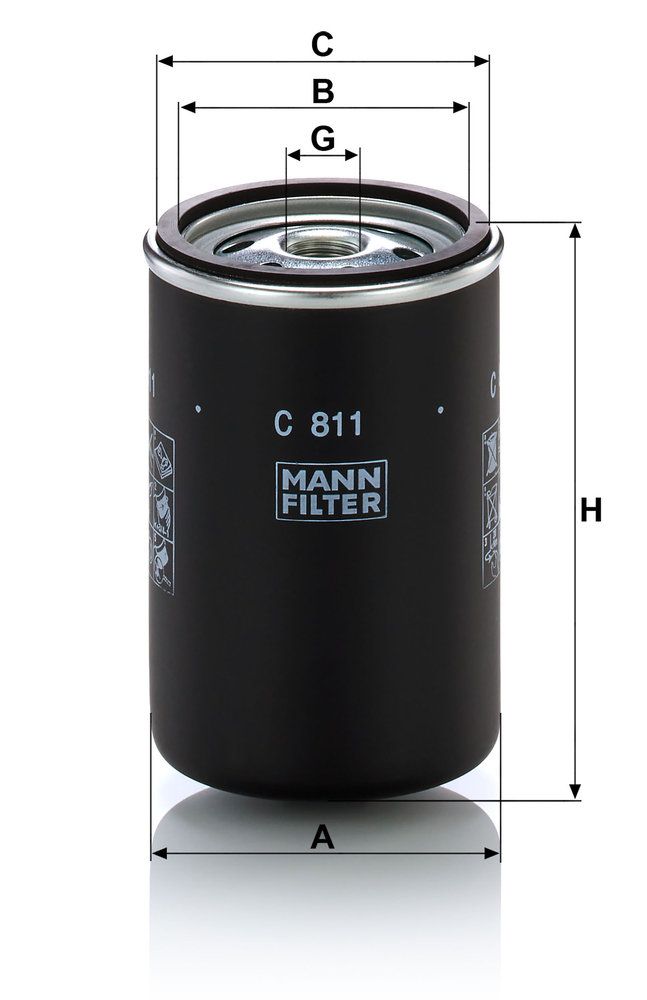 Filter, compressed air technology-3