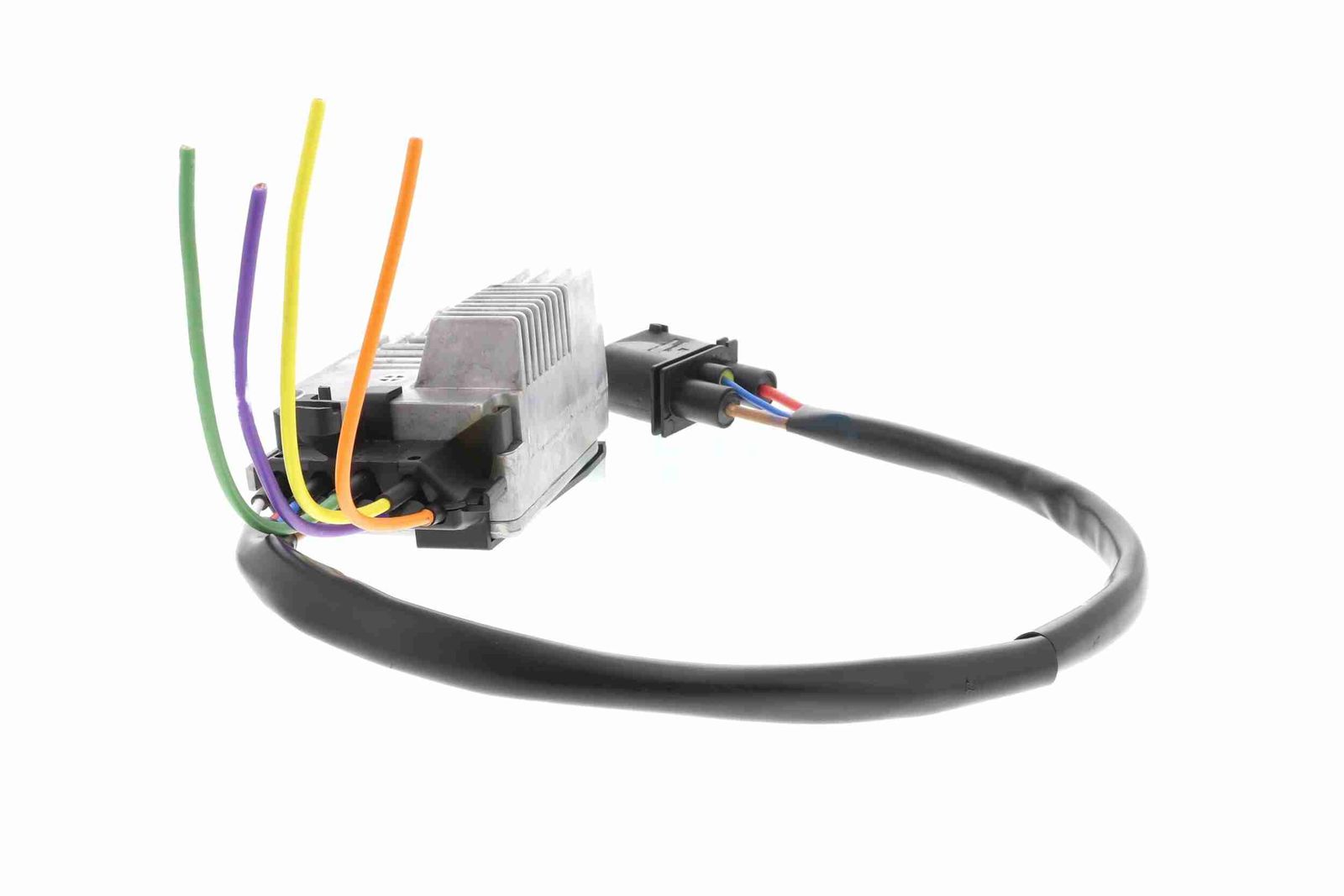 Control Unit, electric fan (engine cooling)-5