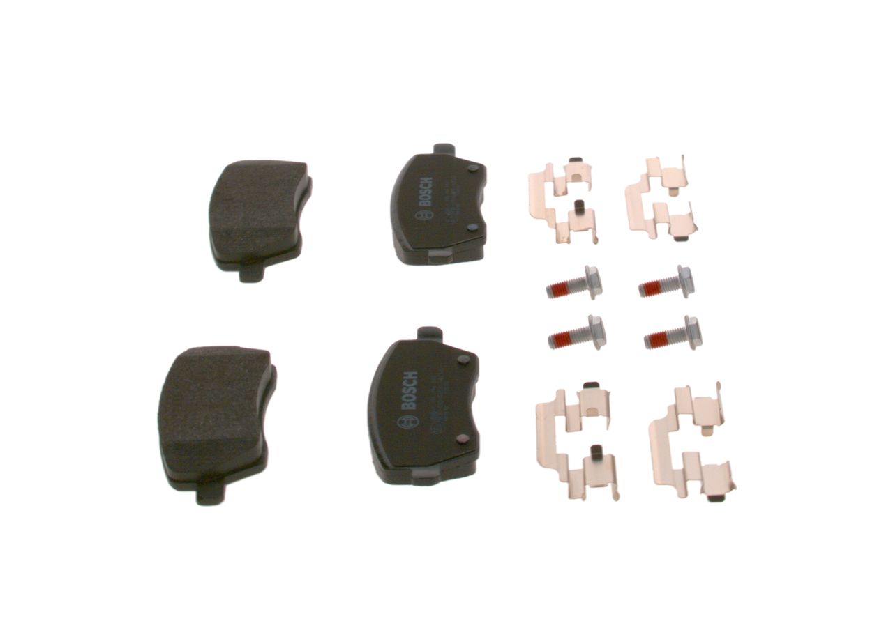 Brake Pad Set, disc brake-4
