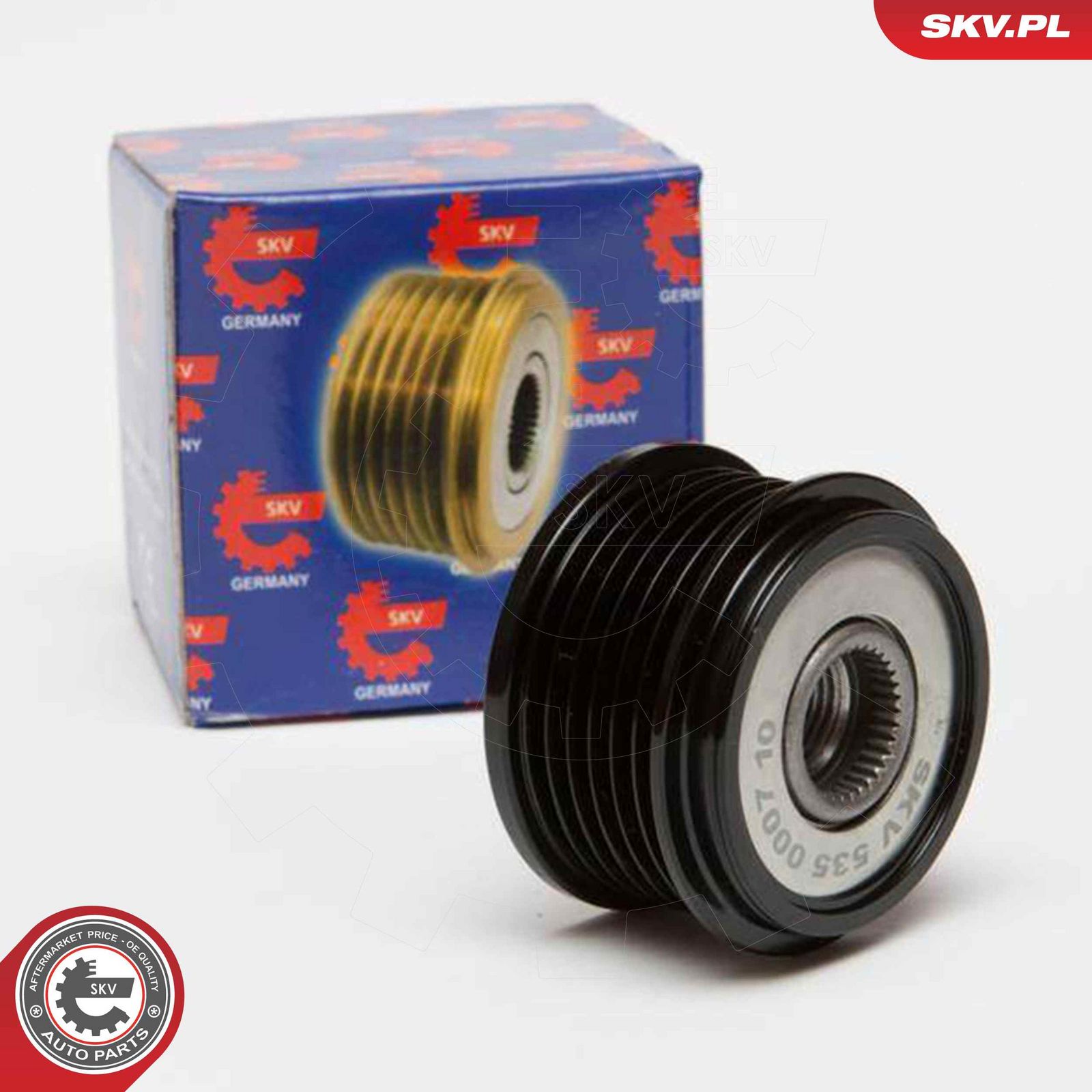 ESEN SKV 11SKV004 Alternator freewheel clutch